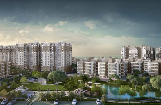 SRIJAN GREENFIELD CITY at Southwest Behala