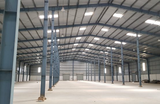 WAREHOUSE at Dhulagargh on NH-6